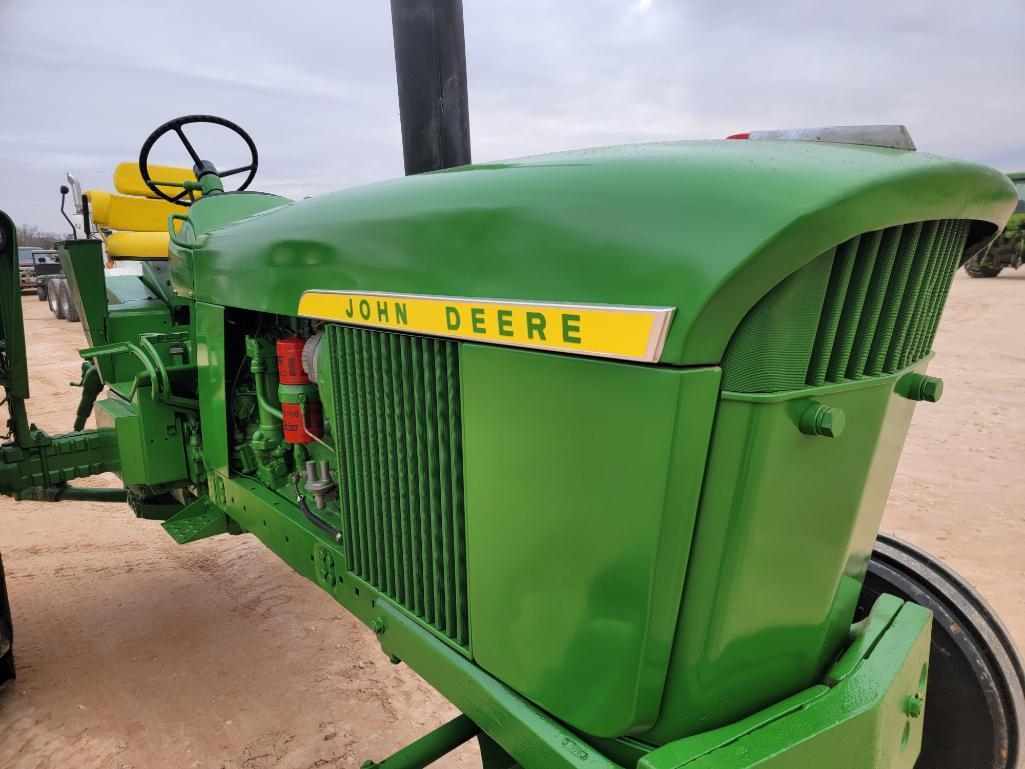 1969 John Deere 4020 Tractor