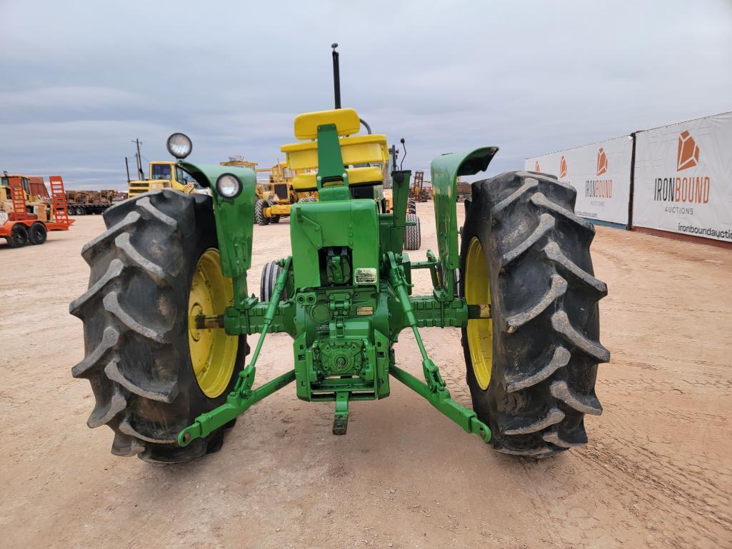 1969 John Deere 4020 Tractor