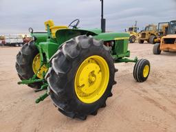 1969 John Deere 4020 Tractor