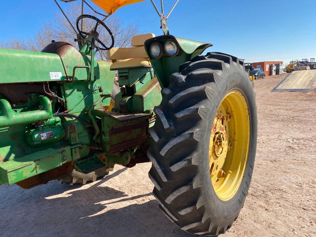 1961 John Deere 4010 Tractor