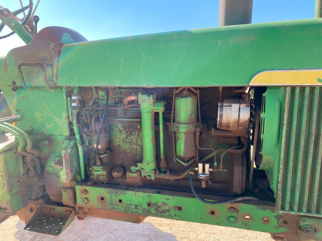 1961 John Deere 4010 Tractor