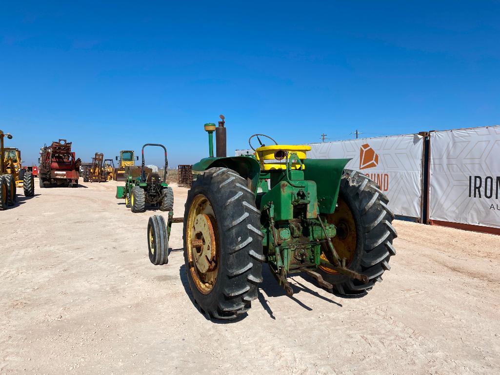 1962 John Deere 3010 Tractor