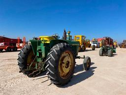 1962 John Deere 3010 Tractor