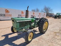 1970 John Deere 820 Tractor