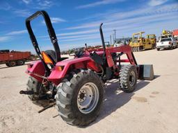 Mahindra 5555 Tractor