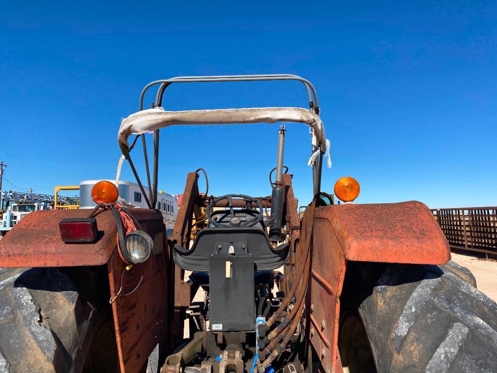 Massey Ferguson 283 Tractor