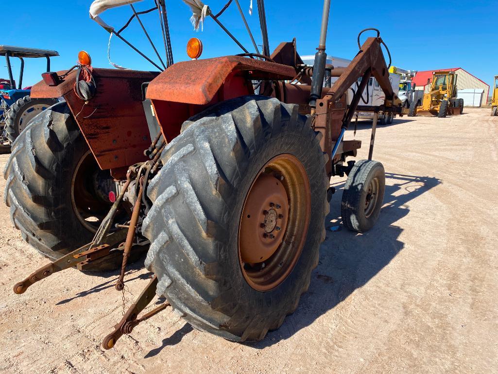 Massey Ferguson 283 Tractor