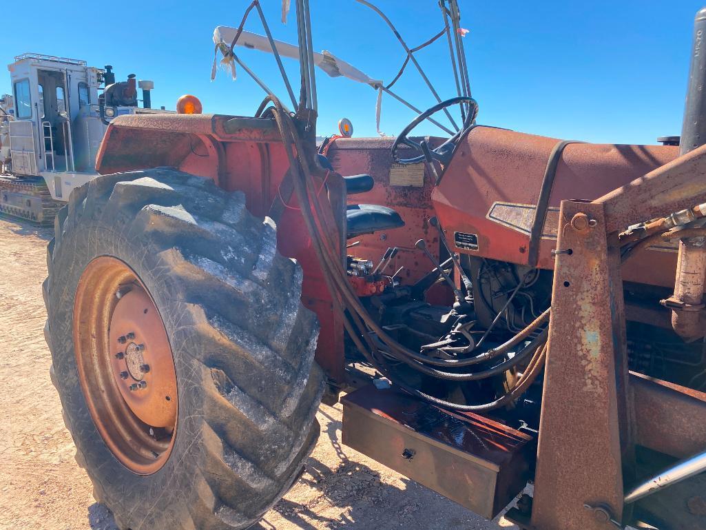 Massey Ferguson 283 Tractor