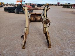 Case Front end Loader Attachment