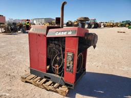 Case 4391T Irrigation Pump Motor