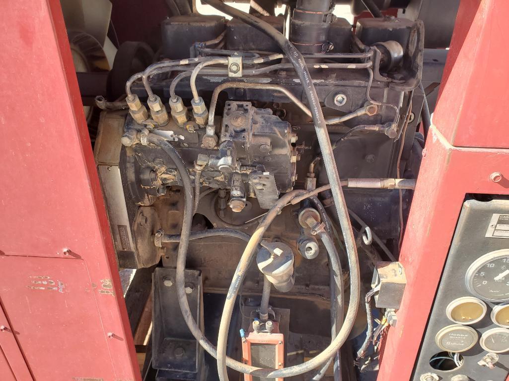 Case 4391T Irrigation Pump Motor