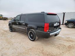 2012 Cadillac Escalade ESV Multipurpose Vehicle