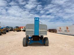 2007 Genie S-45 Manlift