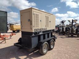 Generac 80KW Portable Generator