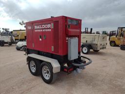 Baldor TS80 Generator