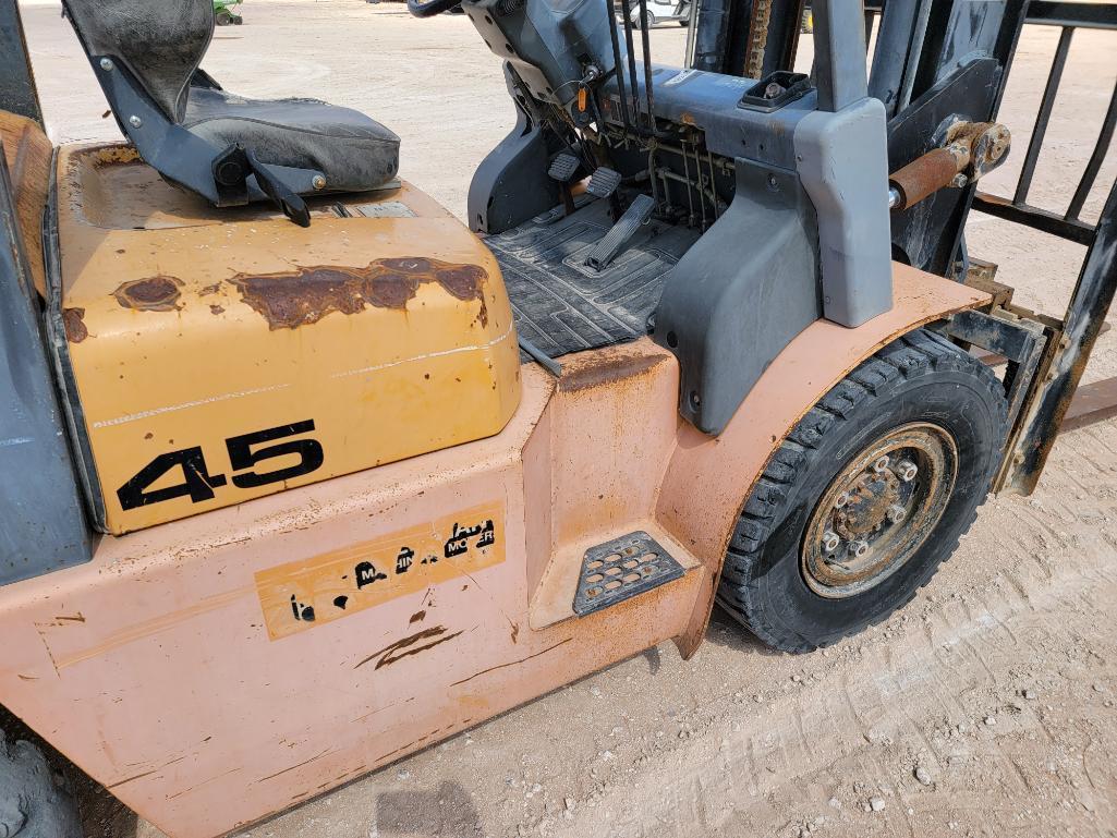 TCM FD-45-T9 Forklift