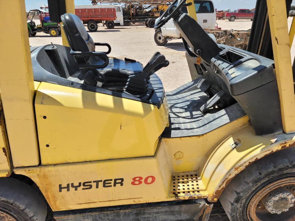 Hyster H80XM Forklift