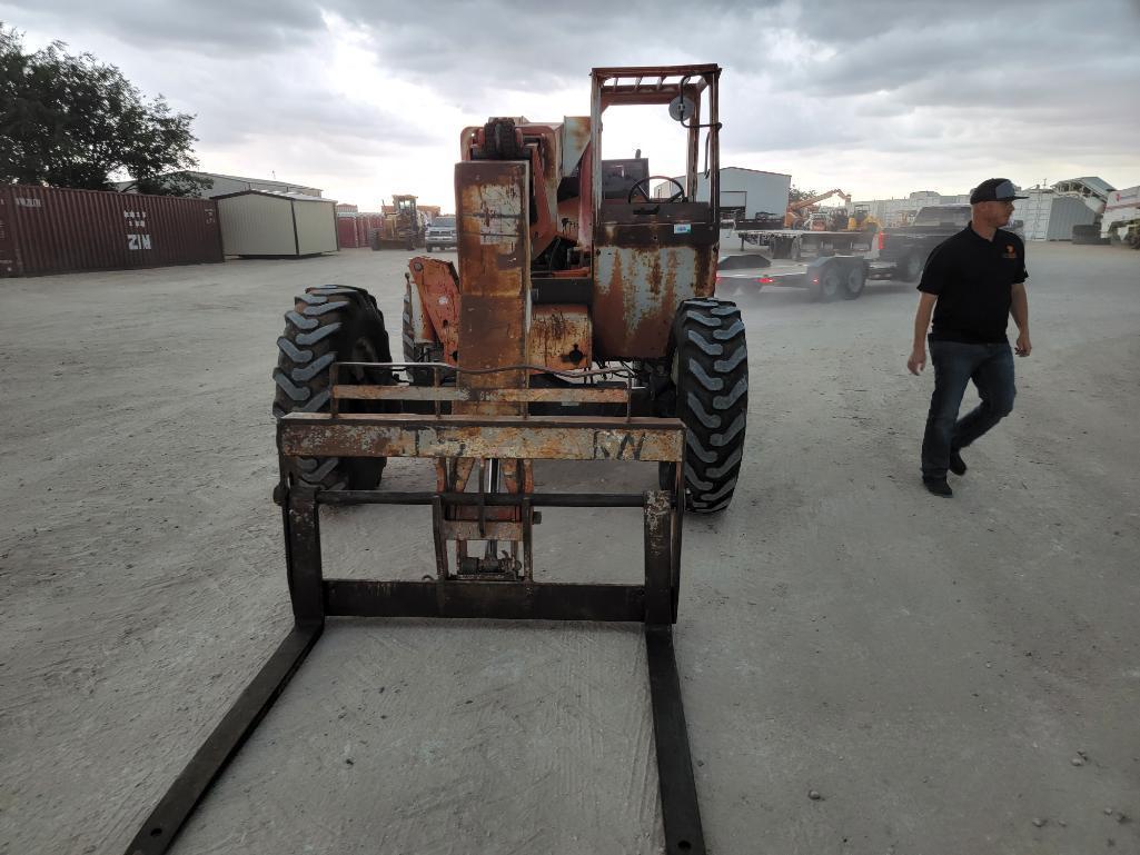 Sky Trak 6036 Telehandler