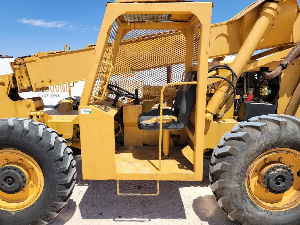 1988 Pettibone B-66-C Telescopic Forklift