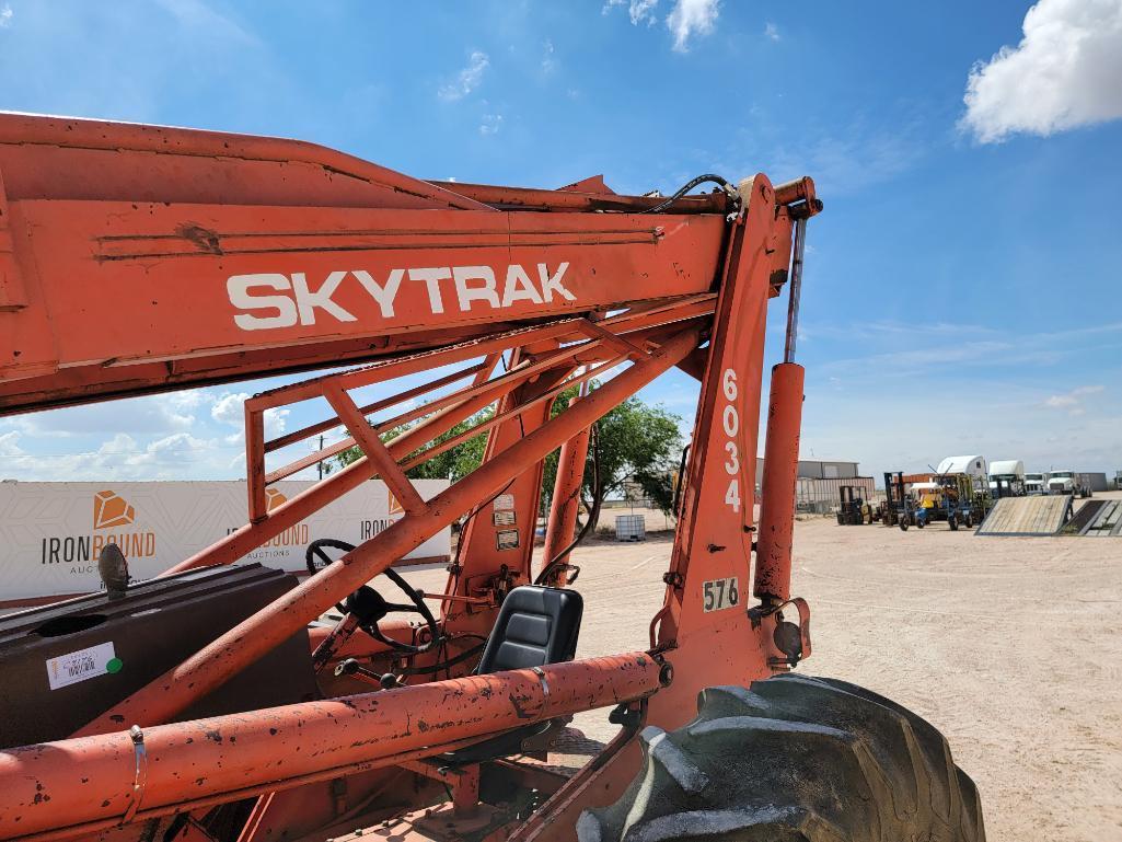Sky Trak 6034-4 Telescopic Forklift