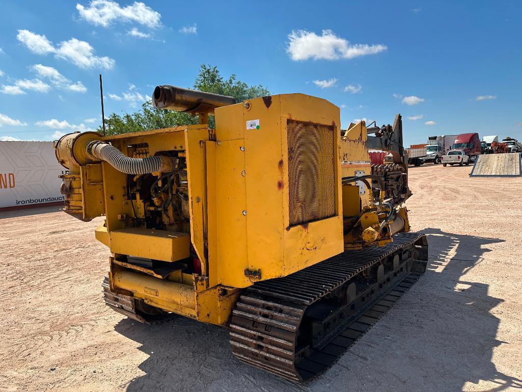 1983 Vermeer T-600D Trencher