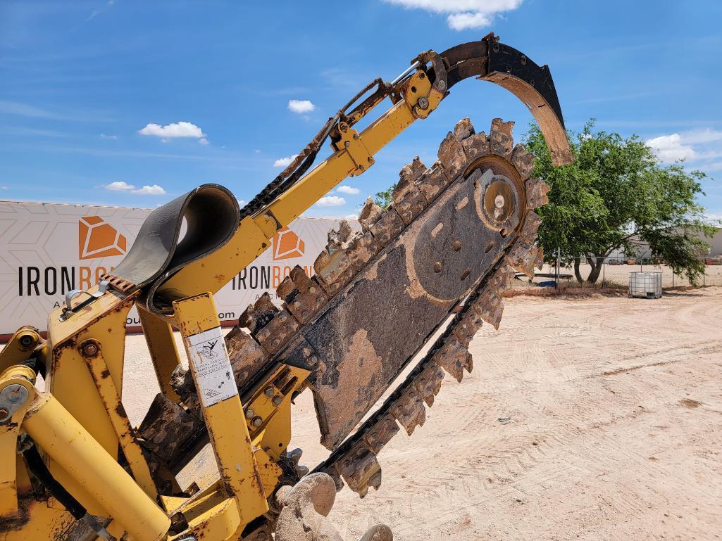 Vermeer RT850 Trencher