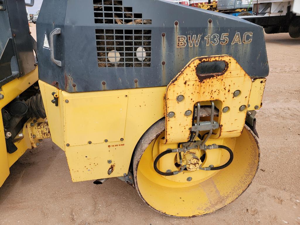 Bomag BW135AC Compactor