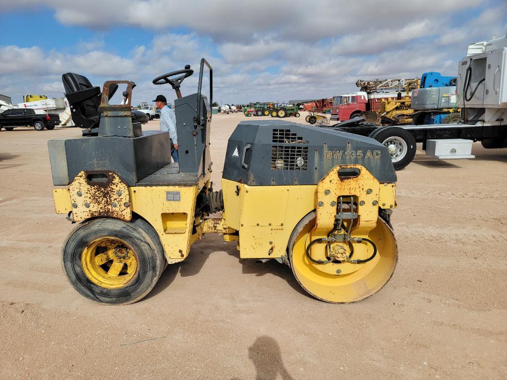 Bomag BW135AC Compactor