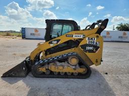 2012 Cat 289C Skid Steer Loader