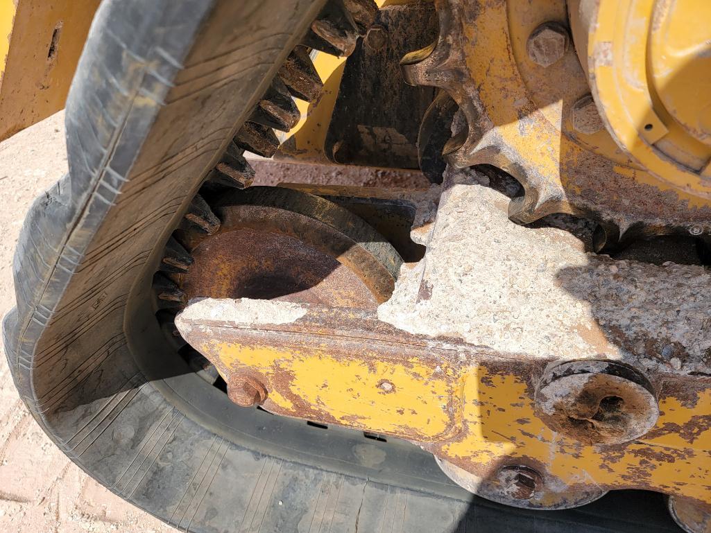 2012 Cat 289C Skid Steer Loader