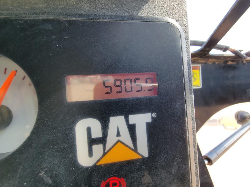 2012 Cat 289C Skid Steer Loader