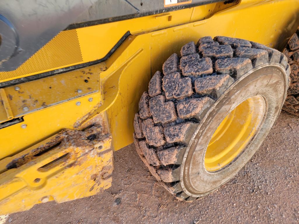 2020 John Deere 330G Skid Steer Loader...