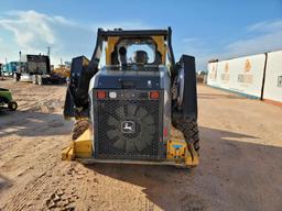 2020 John Deere 330G Skid Steer Loader...