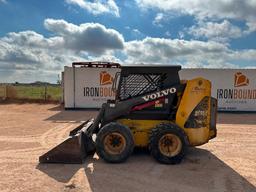 2007 Volvo MC90B Skid Steer Loader