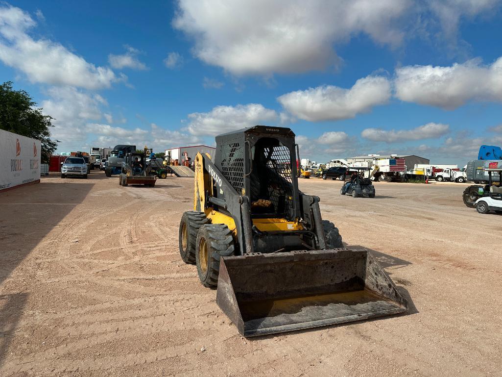 2007 Volvo MC90B Skid Steer Loader