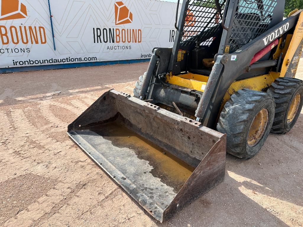 2007 Volvo MC90B Skid Steer Loader