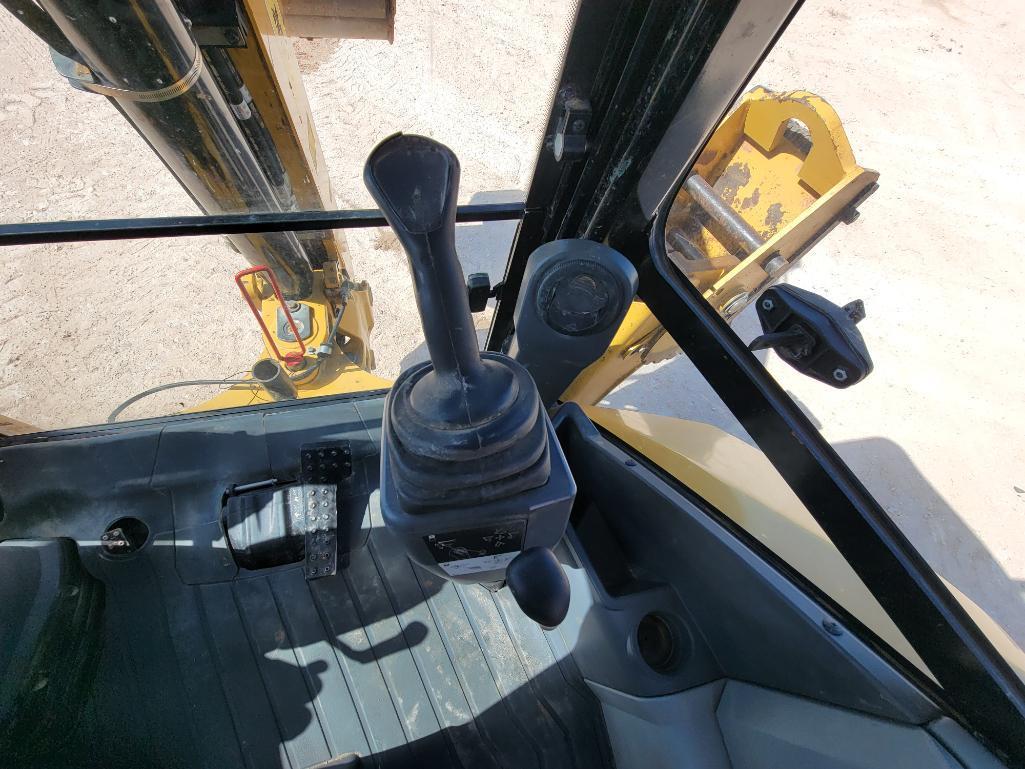 2018 Cat 416F2 Backhoe