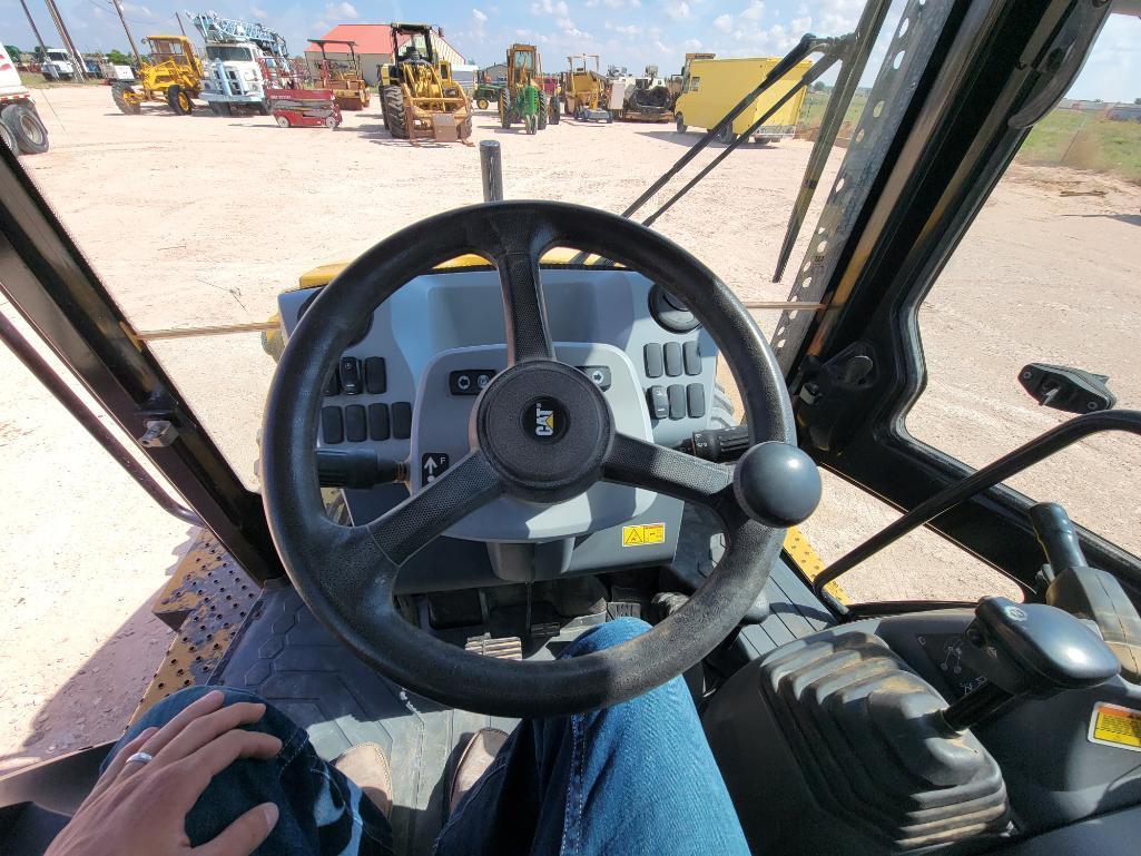 2018 Cat 416F2 Backhoe