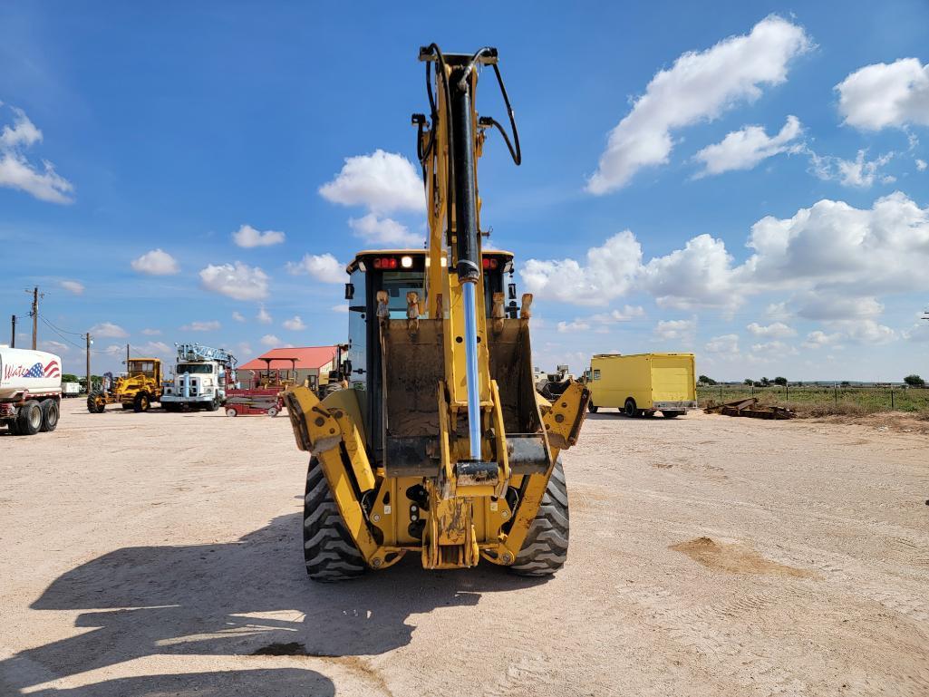 2018 Cat 416F2 Backhoe