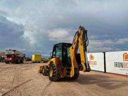 2015 Cat 416F2 Backhoe Loader