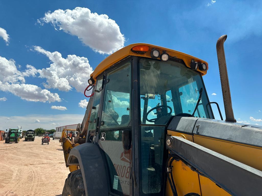 2011 John Deere 310SJ Backhoe