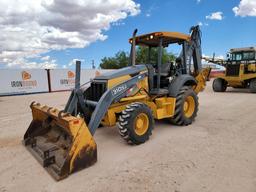 2012 John Deere 310SJ Backhoe