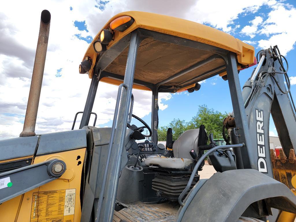 2012 John Deere 310SJ Backhoe