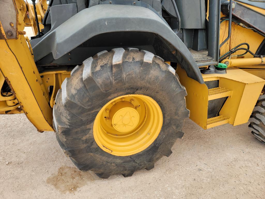 2012 John Deere 310SJ Backhoe