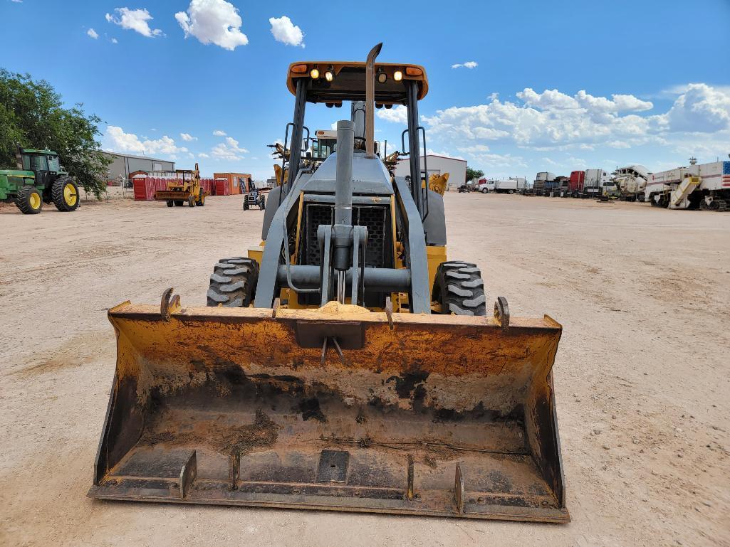 2012 John Deere 310SJ Backhoe