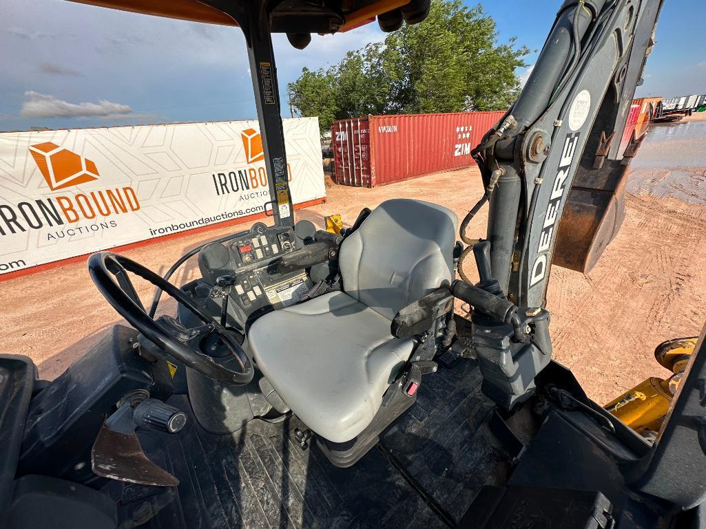 2012 John Deere 310SJ Backhoe