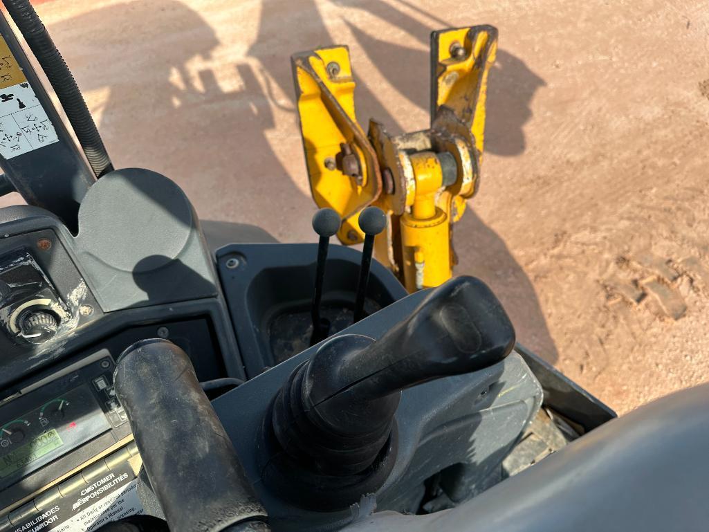 2012 John Deere 310SJ Backhoe