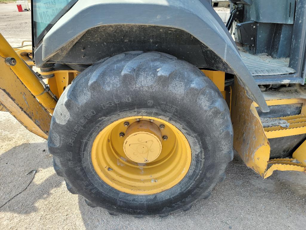 John Deere 310J Backhoe Loader