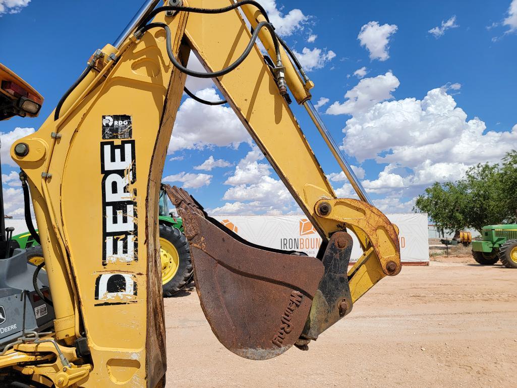 2005 John Deere 310G Backhoe Loader