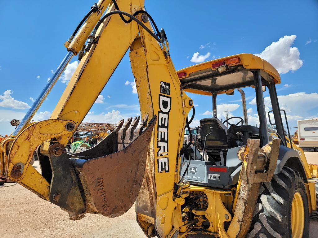 2005 John Deere 310G Backhoe Loader